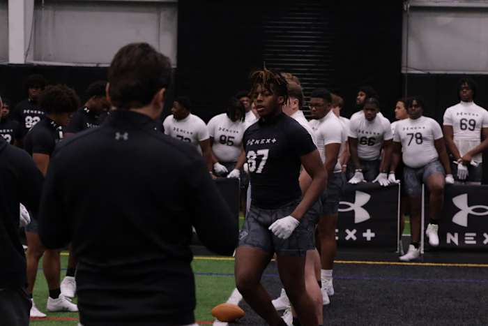 Photo Courtesy Of Najeh Wilkins 